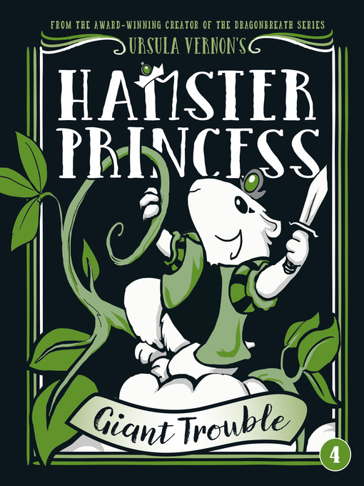 Title details for Hamster Princess by Ursula Vernon - Wait list